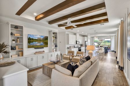 Reverie at Silverleaf by Dream Finders Homes in St. Augustine - photo 17 17