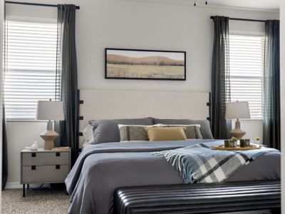 Campo Del Sol by View Homes in El Paso - image 20