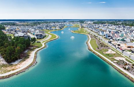 Lakeside Townes at Riverlights by Pulte Homes in Wilmington - image