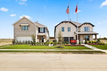 Devonshire by HistoryMaker Homes in Forney - photo 6 6