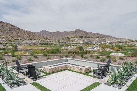 Fairways in Victory at Verrado by William Ryan Homes in Buckeye - photo 17 17