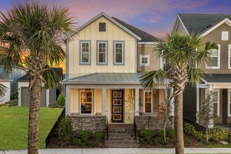 Laureate Park at Lake Nona - Garden Series by David Weekley Homes in Orlando - image 4