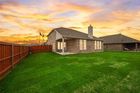 Morningstar by Riverside Homebuilders in Aledo - photo 142 142