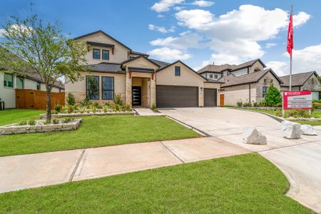 Sunterra by CastleRock Communities in Katy - image 9
