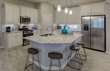 Deerbrooke Cottages by Chesmar Homes in Leander - photo 18 18