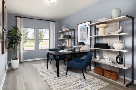 Windrose Green 45' by Coventry Homes in Angleton - image 7