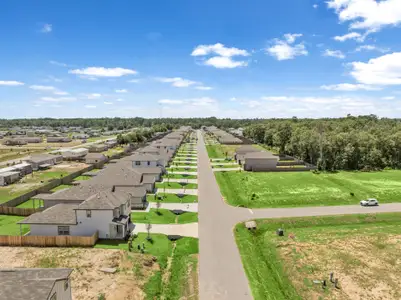 Sherwood Glen by Century Communities in Conroe - image