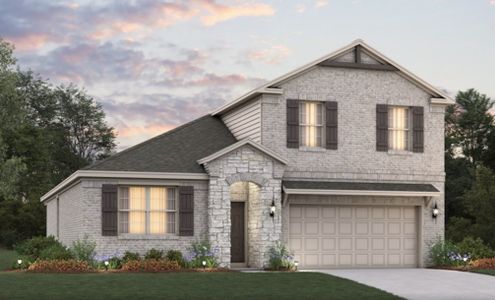 Whitewing Trails: Meadows 50' by Beazer Homes in Princeton - photo 6 6