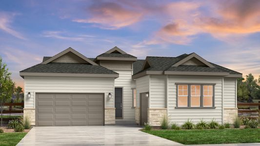 Trailstone Destination Collection by Taylor Morrison in Arvada - photo 11 11