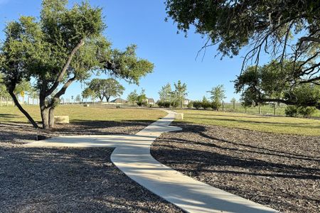 Sage Hollow by Milestone Community Builders in Kyle - photo 9 9