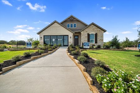 Waterford Park by Riverside Homebuilders in Weatherford - image 2