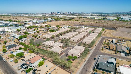 Elevate on Raymond by Ascend Communities in Phoenix - photo 0 0