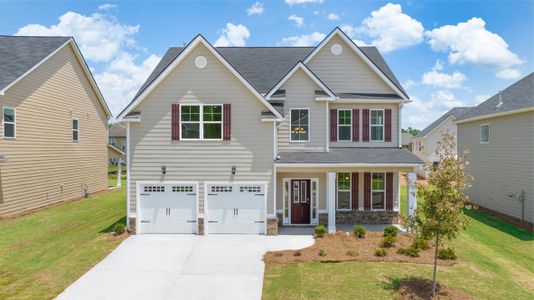 Water Oak Estates by D.R. Horton in Lawrenceville - photo 36 36