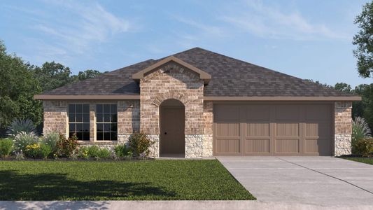 Riverwood Ranch by D.R. Horton in Angleton - photo 14 14