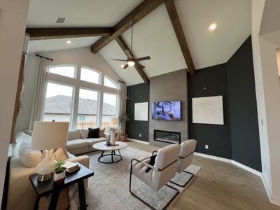 Carillon by Chesmar Homes in Manor - photo 20 20