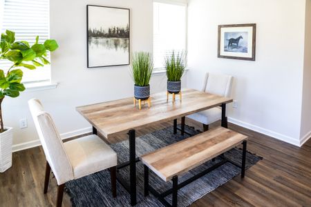 The Retreat at Browns Ridge by Piedmont Residential in Newnan - image 8