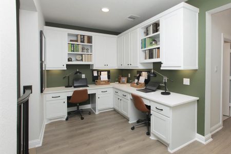 COLTON by Drees Custom Homes in Todd Mission - image 7