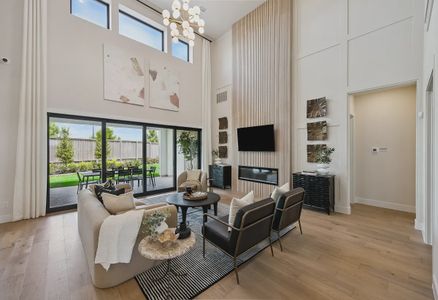 The Grand Prairie 60' by Shea Homes in Hockley - image 8