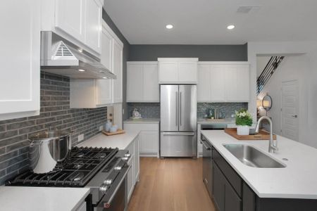 Rough Hollow The District by Drees Custom Homes in Lakeway - image 7