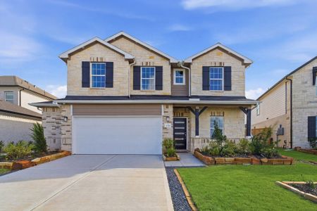 Ashland by CastleRock Communities in Angleton - image