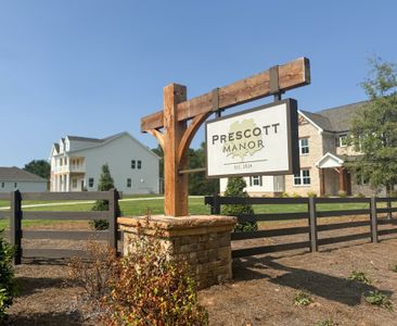 Prescott Manor by Traton Homes in Canton - photo 1 1