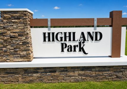 Highland Park by Maronda Homes in Newberry - image