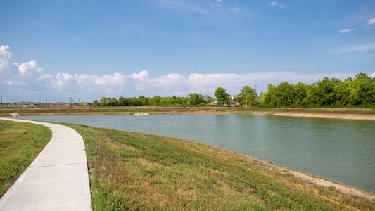 Charleston Heights Lake