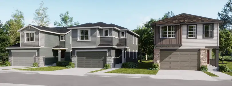 Preserve at Mesa Creek: The Celestial Collection by Lennar in Colorado Springs - image