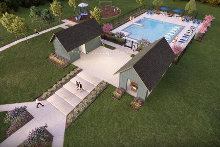 Meadow Park at The Meadows by Risewell Homes in Krugerville - image