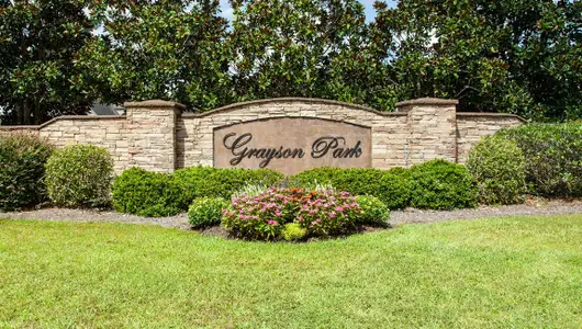 Grayson Park by D.R. Horton in Leland - image