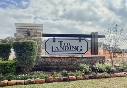 The Landing by Starlight Homes in New Caney - image