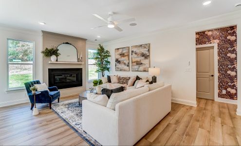 Castlewood by Eastwood Homes in Clayton - photo 12 12