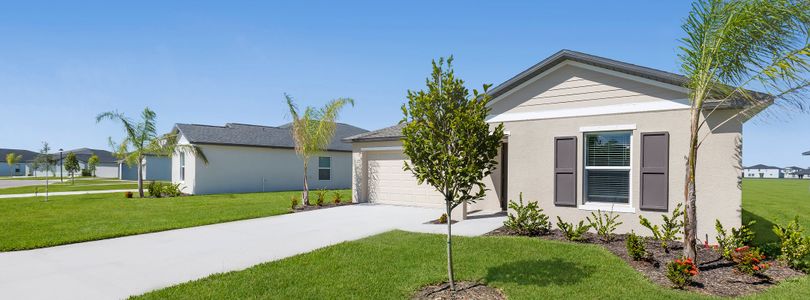 New Homes in Cape Coral: Americana Series - image
