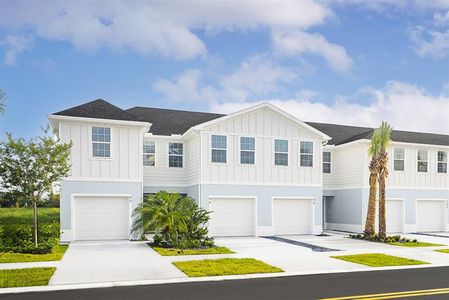 Savannah Lakes Townhomes 1