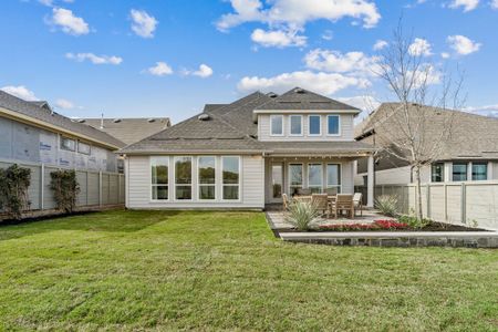 Landmark by American Legend Homes in Denton - image 19