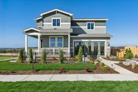 Sweetgrass by Century Communities in Dacono - image