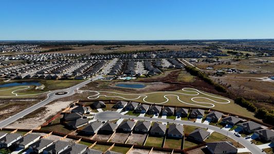 The Villages at Schwertner Ranch by D.R. Horton in Jarrell - photo 0