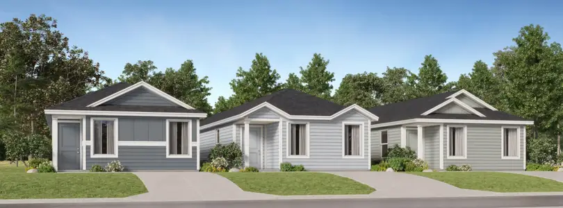 Santa Fe Village: Broadview Collection by Lennar in Cleveland - image