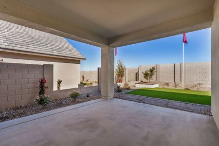 Agave Springs at Teravalis by Courtland Communities in Buckeye - image 17