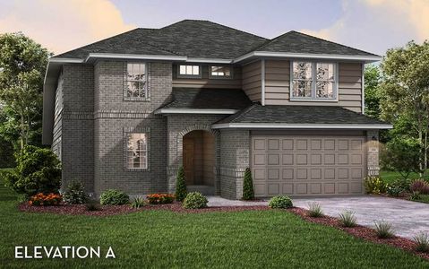 Windrose Green by CastleRock Communities in Angleton - photo 9 9