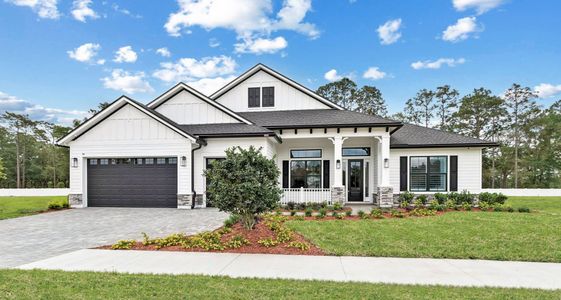 Sandy Bluff by SEDA New Homes in Yulee - image 3