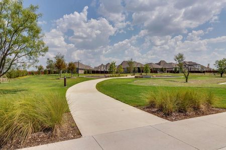 Tavolo Park Cottages by David Weekley Homes in Fort Worth - photo 10 10