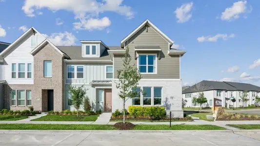 City Point by CB JENI Homes in North Richland Hills - image