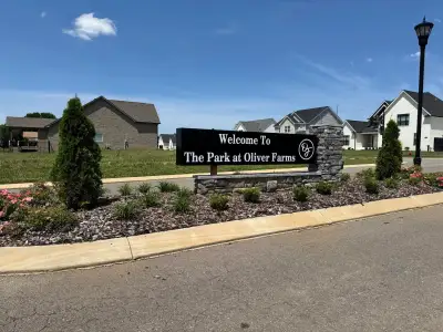 Park at Oliver Farm by Rockwood Homes in Clarksville - image