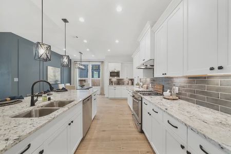 Fulshear Lakes by Chesmar Homes in Fulshear - image 19