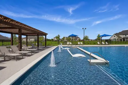 The Homestead by Shaddock Homes in Rockwall - image