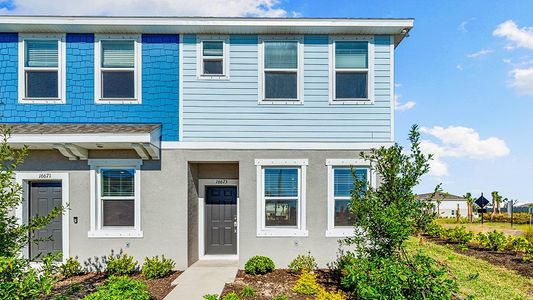 The Townhomes at Azario Lakewood Ranch by Taylor Morrison in Bradenton - photo 6 6