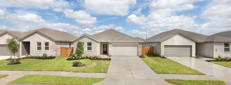 Scotts Bend: Watermill Collection by Lennar in Baytown - photo 0 0