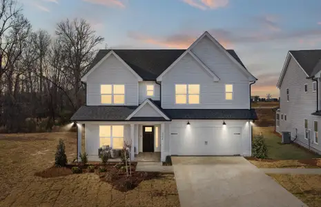 The Preserve at Marks Creek by Pulte Homes in Knightdale - image
