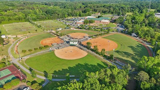Meadow Creek Village by Century Communities in Locust - image